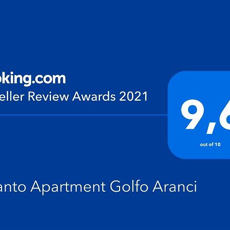 Incanto Apartment Golfo Aranci Buitenkant foto
