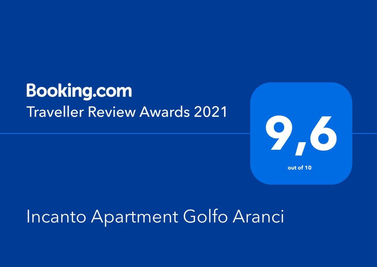Incanto Apartment Golfo Aranci Buitenkant foto