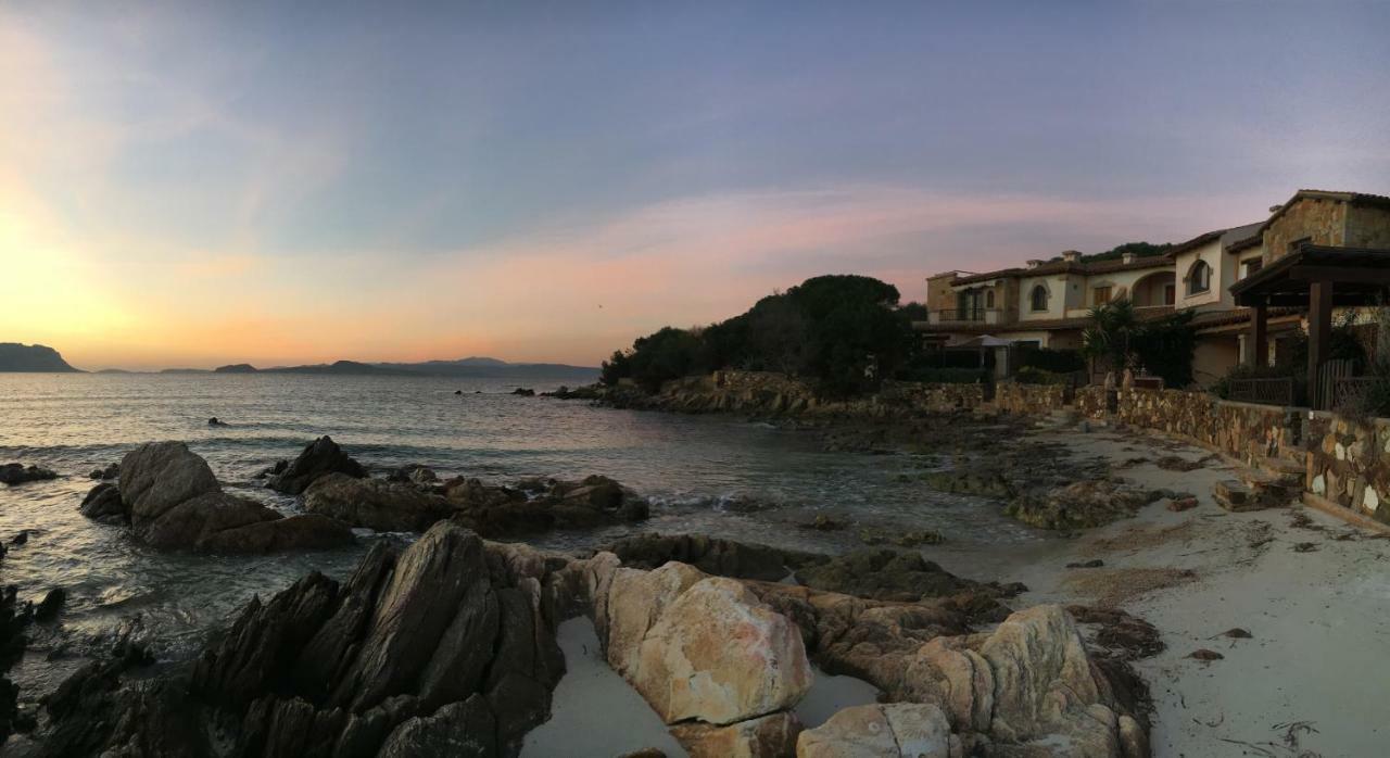 Incanto Apartment Golfo Aranci Buitenkant foto