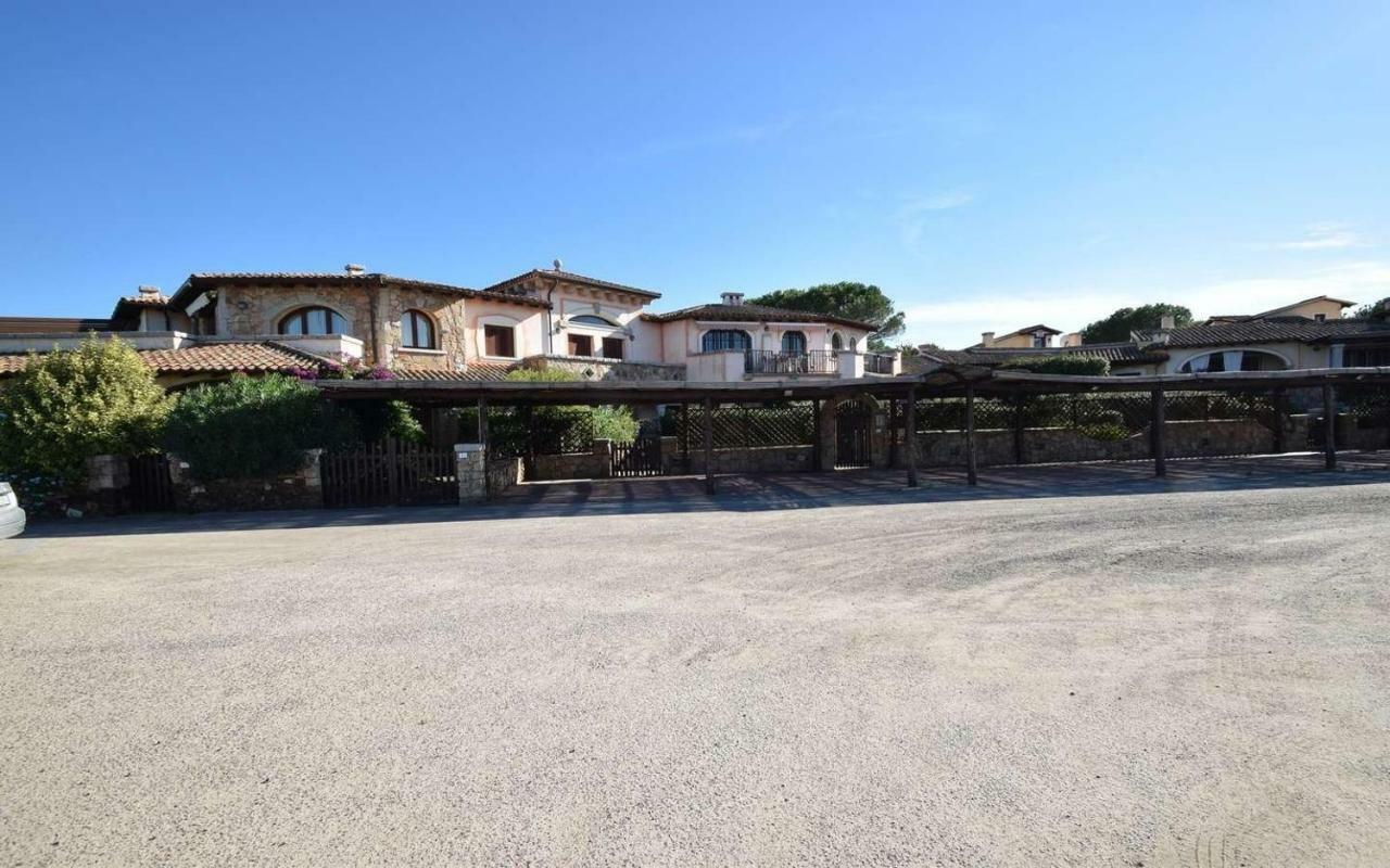 Incanto Apartment Golfo Aranci Buitenkant foto