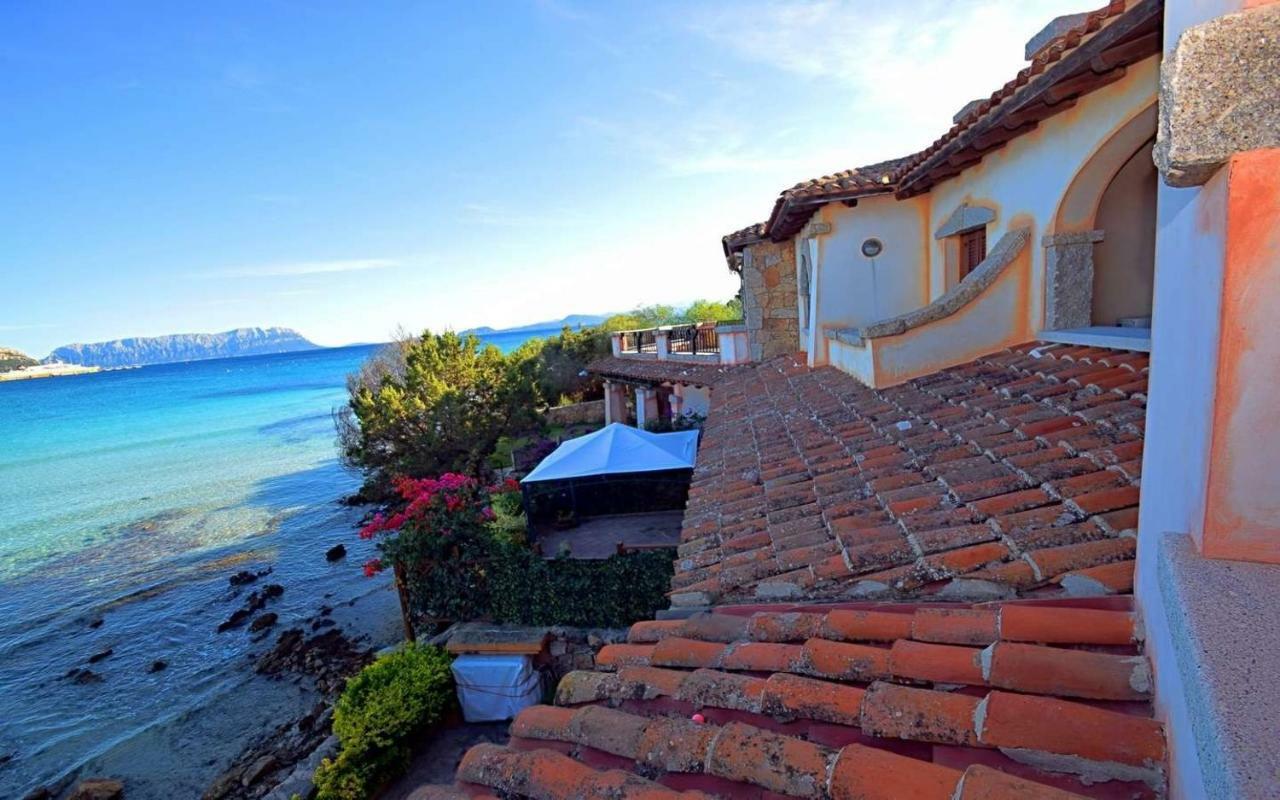 Incanto Apartment Golfo Aranci Buitenkant foto