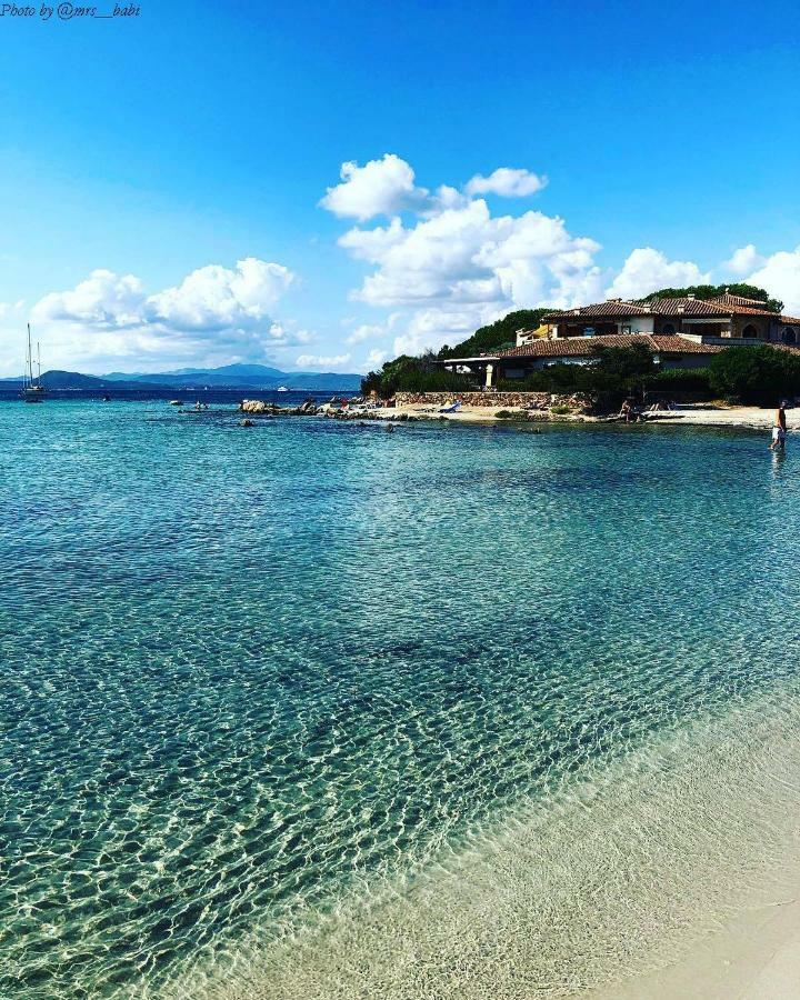 Incanto Apartment Golfo Aranci Buitenkant foto