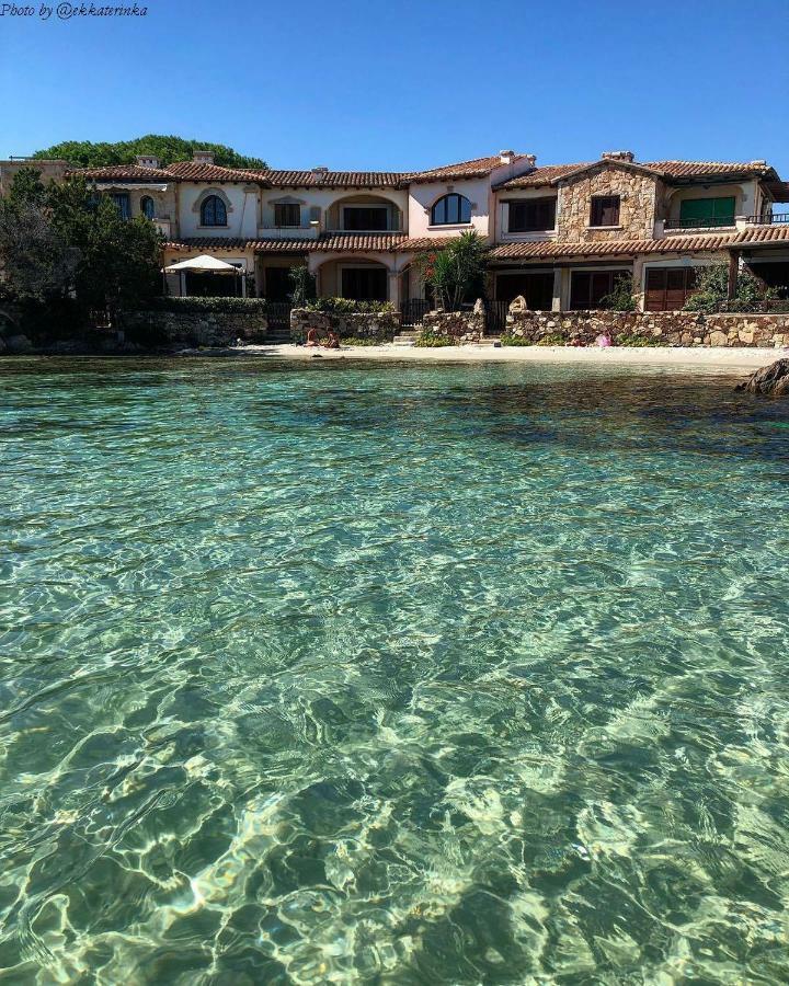Incanto Apartment Golfo Aranci Buitenkant foto