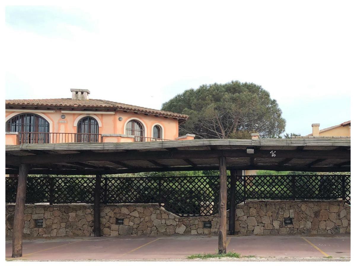 Incanto Apartment Golfo Aranci Buitenkant foto