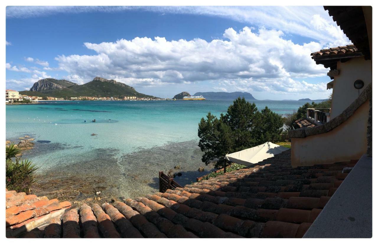 Incanto Apartment Golfo Aranci Buitenkant foto