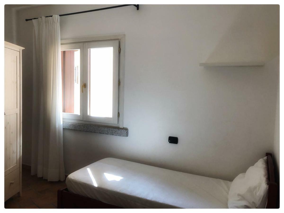 Incanto Apartment Golfo Aranci Buitenkant foto