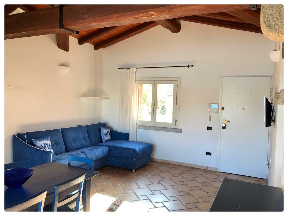 Incanto Apartment Golfo Aranci Buitenkant foto