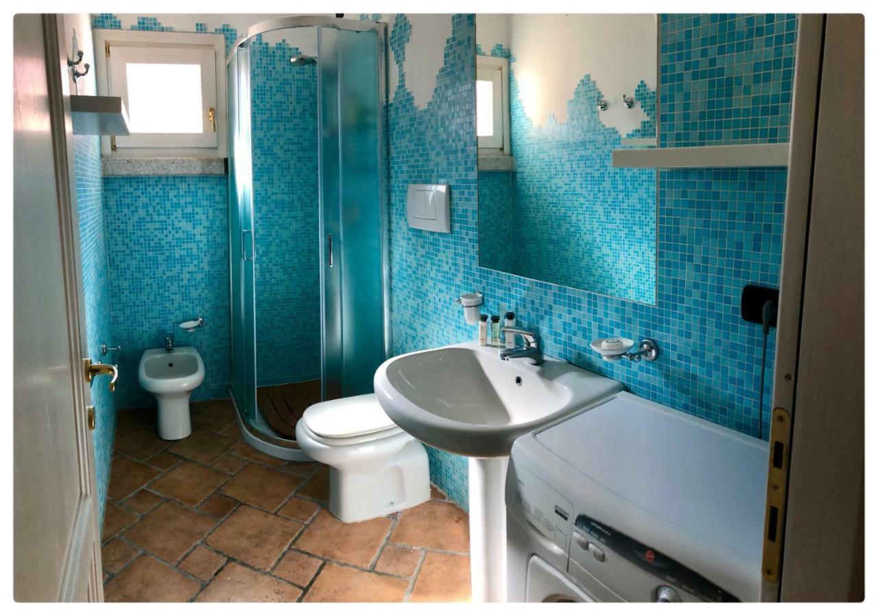 Incanto Apartment Golfo Aranci Buitenkant foto