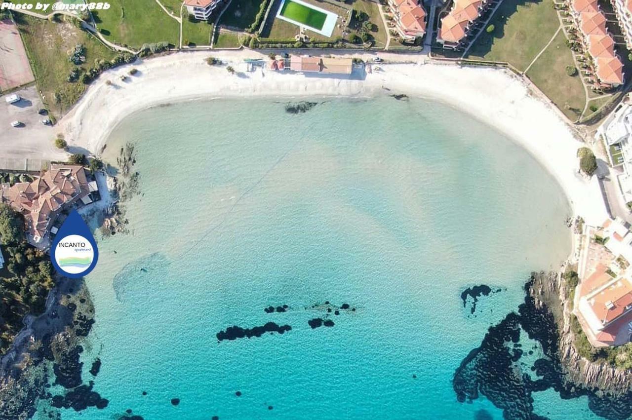Incanto Apartment Golfo Aranci Buitenkant foto